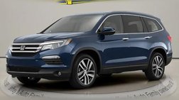 2016 Honda Pilot Elite