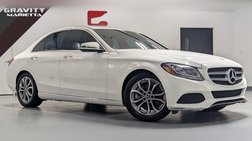 2018 Mercedes-Benz C-Class C 300