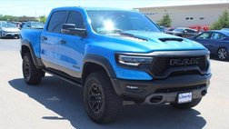 2024 Ram Ram Pickup 1500 TRX