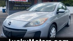 2012 Mazda MAZDA3 i Touring