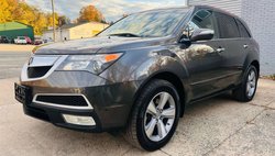 2012 Acura MDX SH-AWD