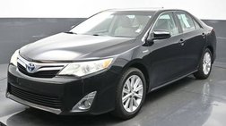 2012 Toyota Camry Hybrid XLE