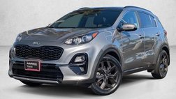 2020 Kia Sportage S