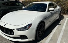 2014 Maserati Ghibli Base