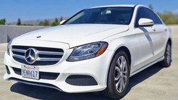 2015 Mercedes-Benz C-Class C 300