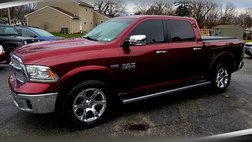 2016 Ram Ram Pickup 1500 Laramie