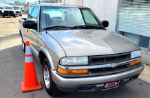 2001 Chevrolet S-10 LS