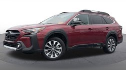 2024 Subaru Outback Limited XT