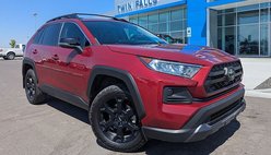 2021 Toyota RAV4 TRD Off-Road