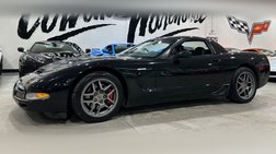 2001 Chevrolet Corvette Z06