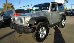 2007 Jeep Wrangler Rubicon