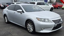 2013 Lexus ES 300h Base