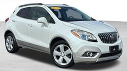 2015 Buick Encore Convenience