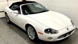 2003 Jaguar XK-Series XK8