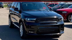 2020 Dodge Durango SXT Plus