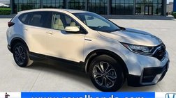 2022 Honda CR-V Hybrid EX-L