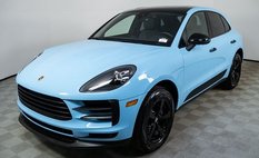 2020 Porsche Macan Base