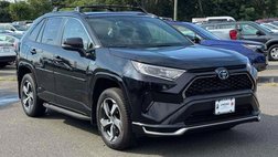 2021 Toyota RAV4 Prime SE