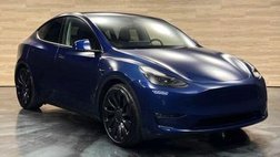 2023 Tesla Model Y Performance