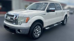 2009 Ford F-150 Lariat