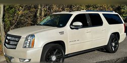 2012 Cadillac Escalade ESV Premium