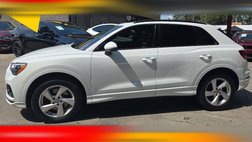 2019 Audi Q3 quattro Premium 45 TFSI