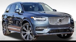 2024 Volvo XC90 Recharge T8 Ultimate Bright Theme 7P