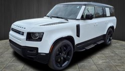 2025 Land Rover Defender 130 P400 X-Dynamic SE