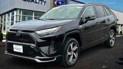 2023 Toyota RAV4 Prime SE