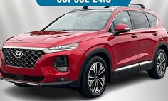 2020 Hyundai Santa Fe Limited 2.0T