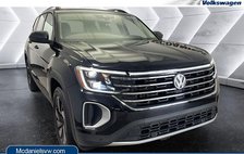 2025 Volkswagen Atlas SE