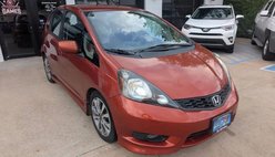 2012 Honda Fit Sport
