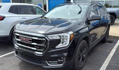 2022 GMC Terrain AT4