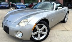 2008 Pontiac Solstice Base