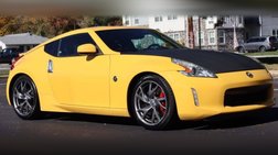2017 Nissan 370Z Sport Tech