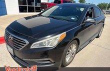 2015 Hyundai Sonata Limited