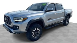 2022 Toyota Tacoma TRD Off-Road