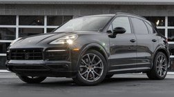 2023 Porsche Cayenne GTS