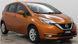 2017 Nissan Versa Note S Plus