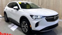 2022 Buick Envision Essence