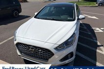 2019 Hyundai Sonata Limited