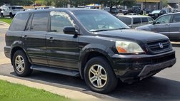 2004 Honda Pilot EX-L