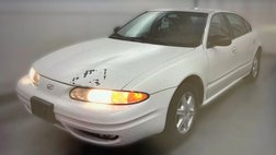 2003 Oldsmobile Alero GL