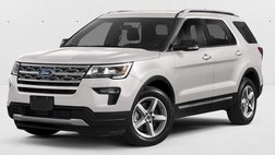 2019 Ford Explorer Platinum