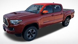 2018 Toyota Tacoma TRD Sport