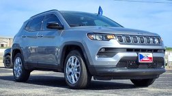 2023 Jeep Compass Latitude Lux