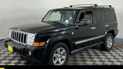 2007 Jeep Commander Limited
