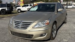 2010 Hyundai Genesis 3.8L V6