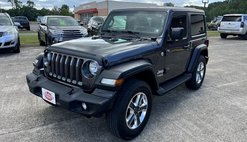 2019 Jeep Wrangler Sport