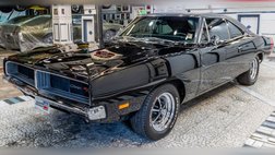 1969 Dodge Charger R/T
